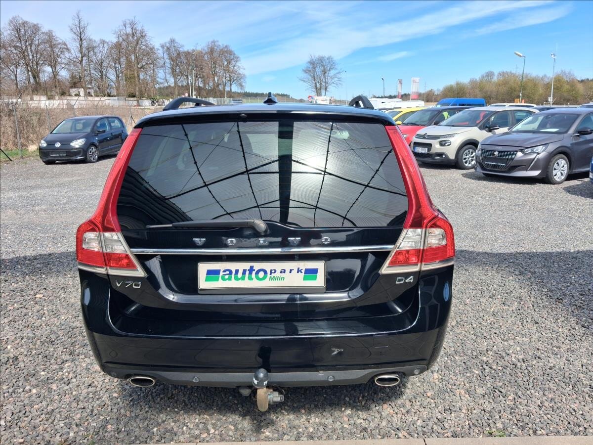 Volvo V70 Kombi 2,0 l 133 kw