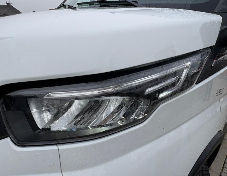 Iveco Daily Skříň 3,0 l 129 kw