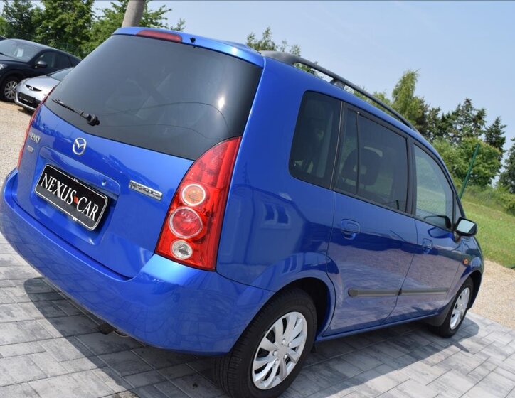 Mazda Premacy MPV 2,0 l 74 kw