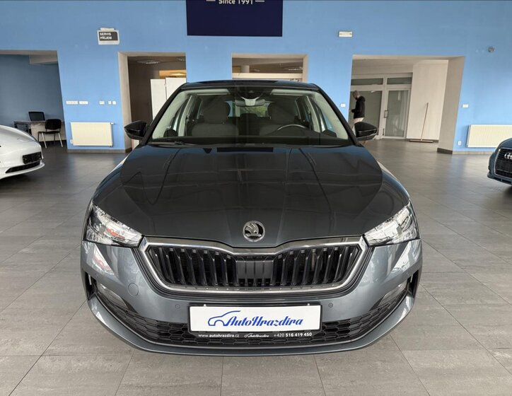 Škoda Scala Hatchback 999,0 85 kw