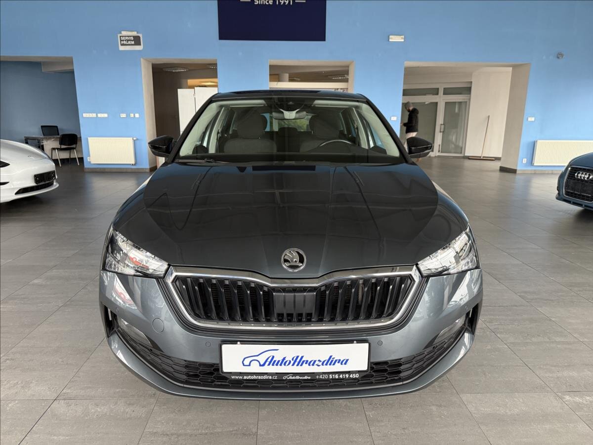 Škoda Scala Hatchback 999,0 85 kw