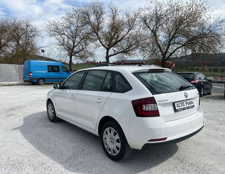 Škoda Rapid 14