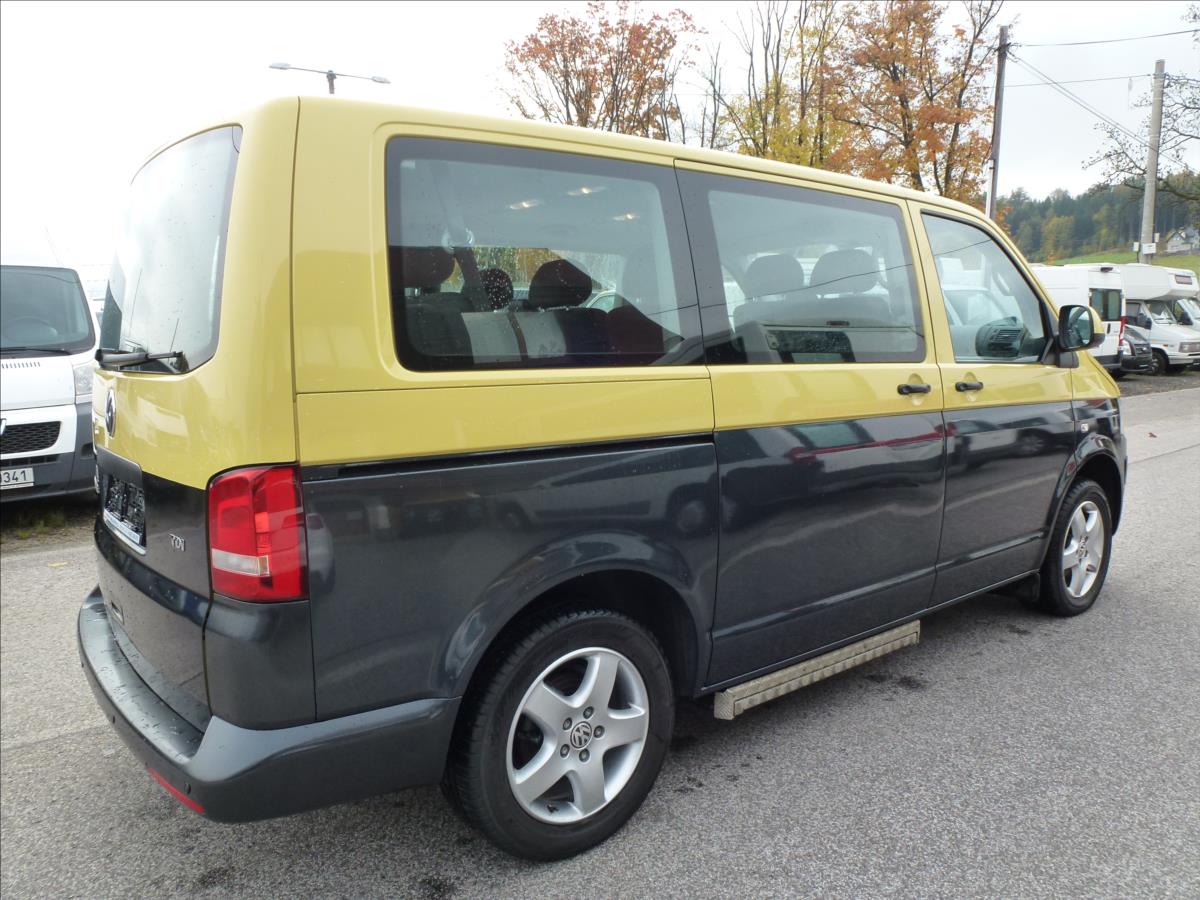 Volkswagen Caravelle