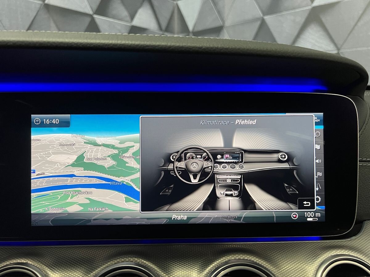 Mercedes-Benz Třídy E