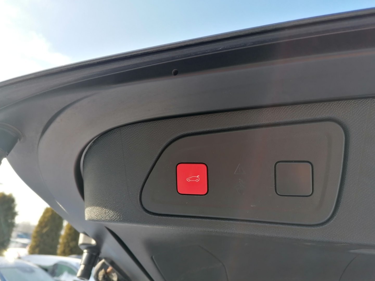 Citroën C5 Aircross SUV / Terénní 1,5 l 96 kw