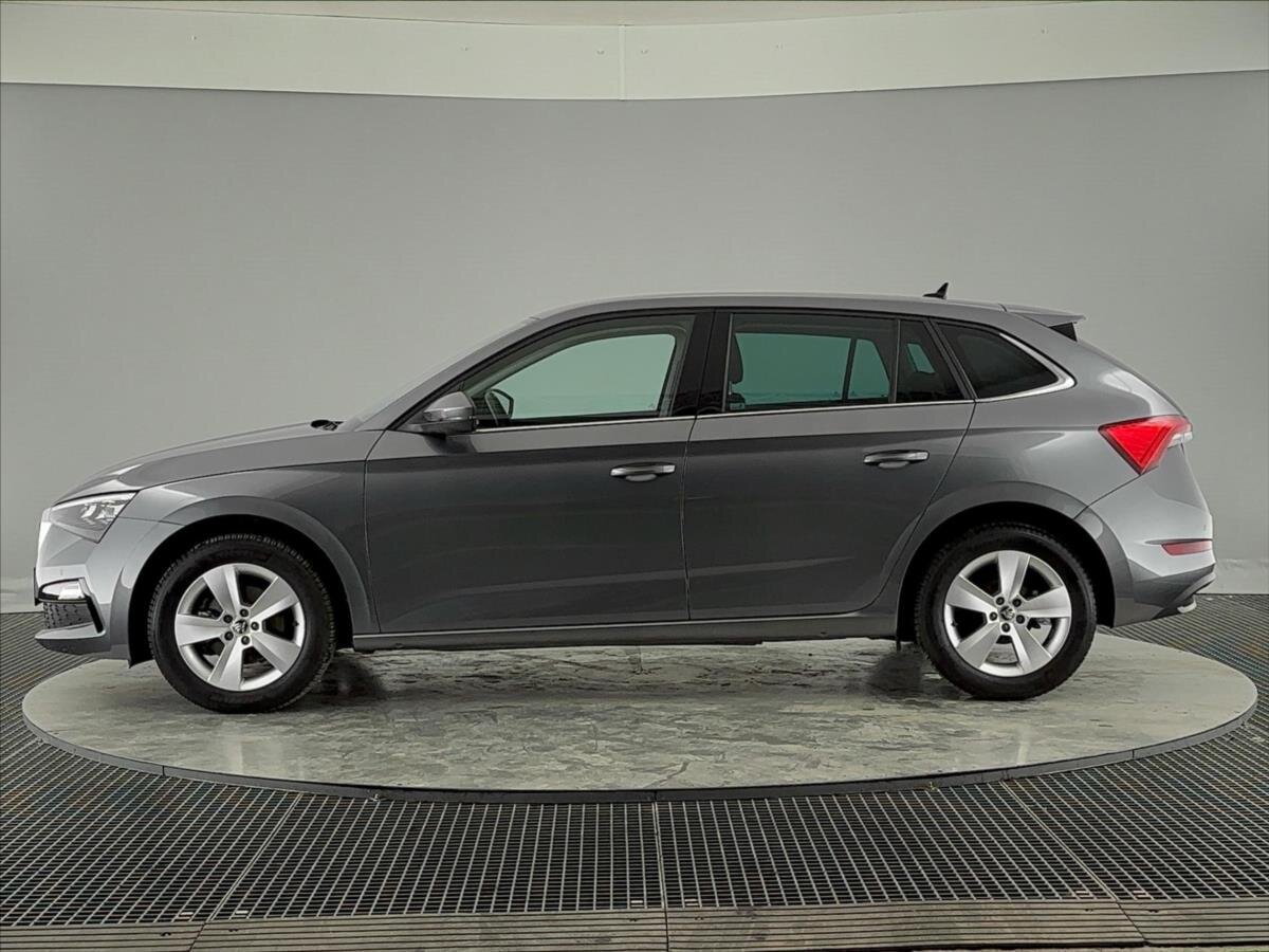 Škoda Scala Hatchback 999,0 81 kw