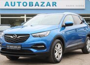 Opel Grandland X SUV 1,2 l 96 kw