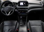 Hyundai Tucson SUV 2,0 l 136 kw