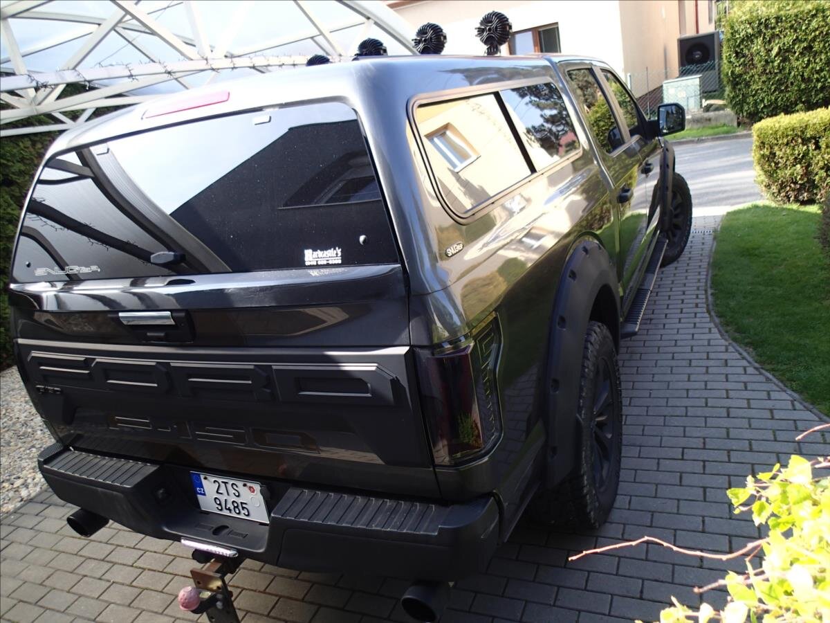 Ford F-150 Pick-up 5,0 l 287 kw