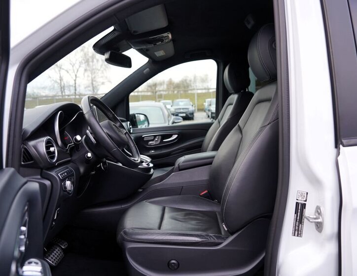 Mercedes-Benz Třídy V MPV 2,1 l 140 kw