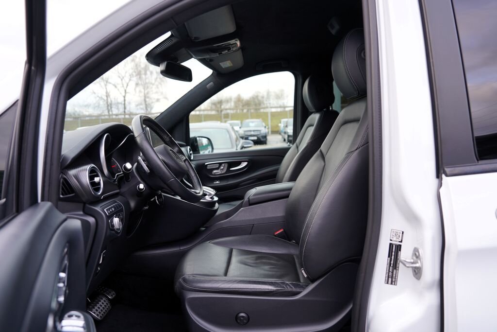 Mercedes-Benz Třídy V MPV 2,1 l 140 kw