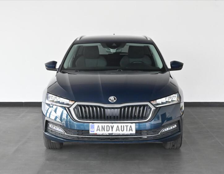 Škoda Octavia 2