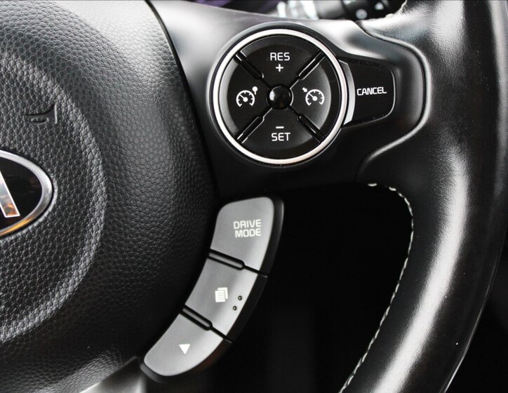 KIA Soul Hatchback 1,6 l 97 kw