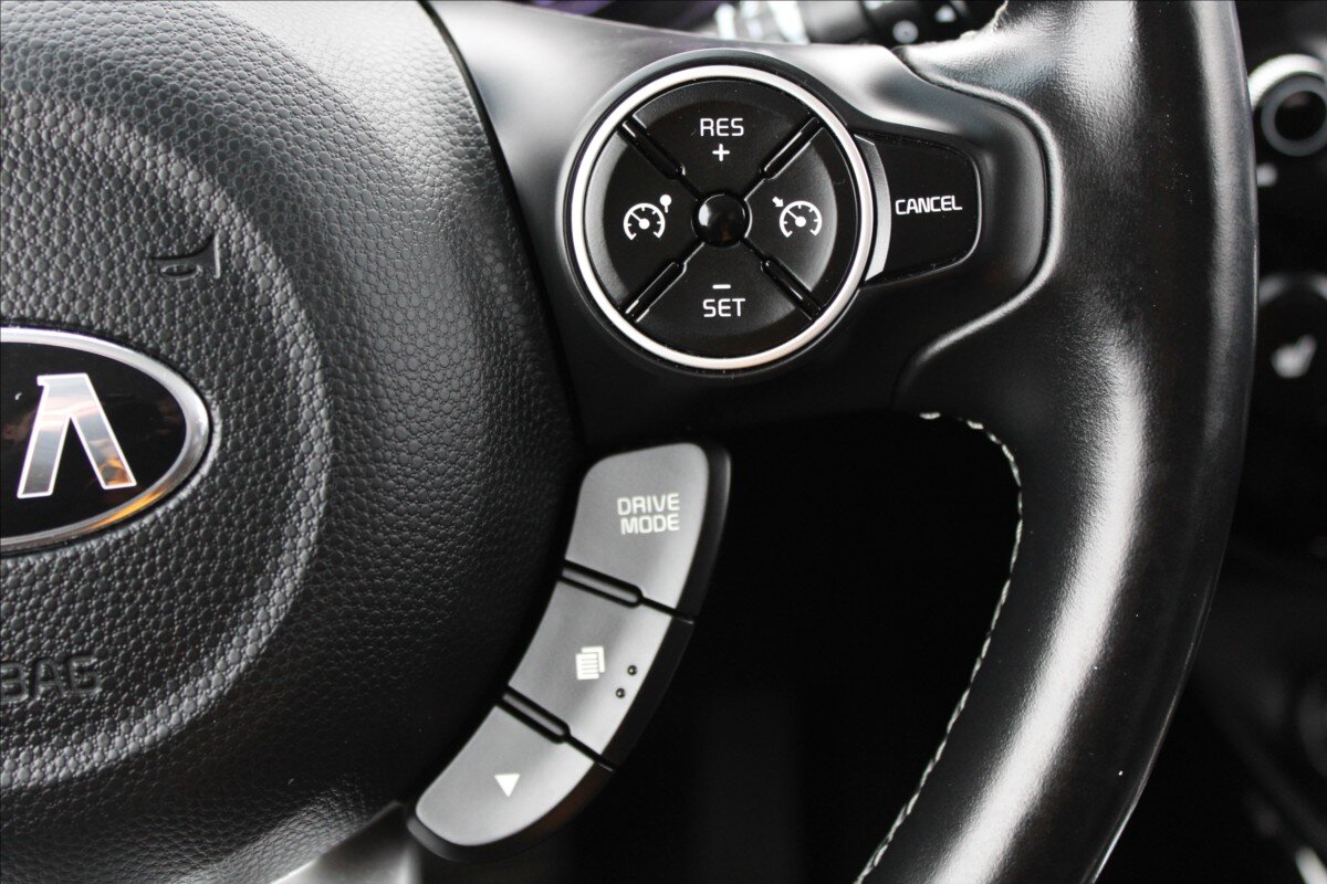 KIA Soul Hatchback 1,6 l 97 kw