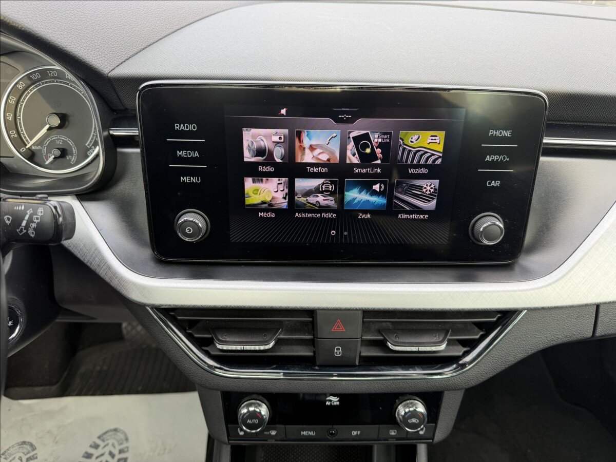 Škoda Scala Hatchback 999,0 81 kw