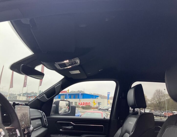 Dodge RAM Pick-up 3,0 l 313 kw