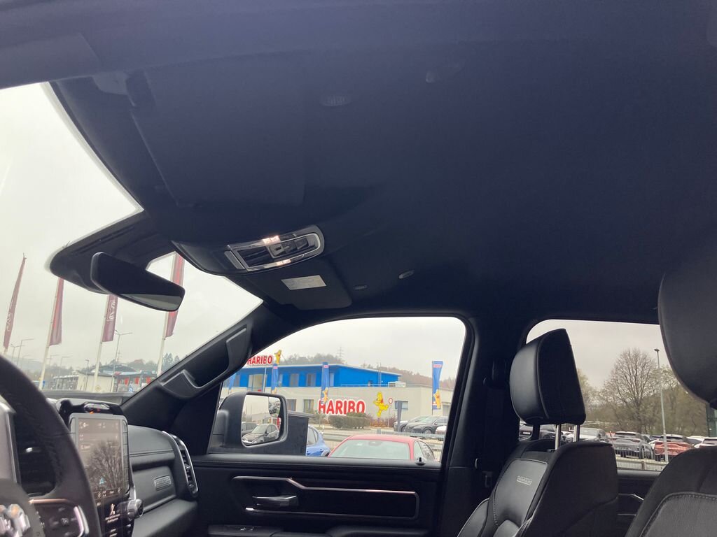 Dodge RAM Pick-up 3,0 l 313 kw