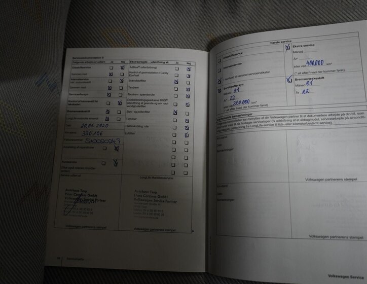 Volkswagen Transporter Ostatní 2,0 l 103 kw