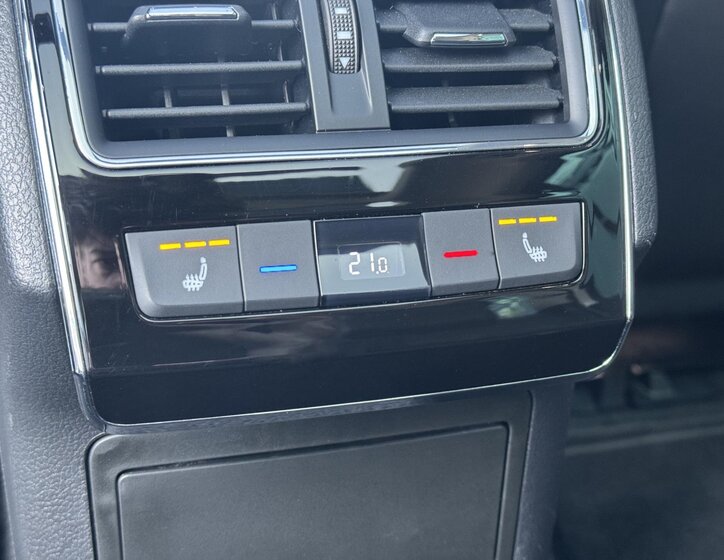 Škoda Superb Kombi 2,0 l 200 kw