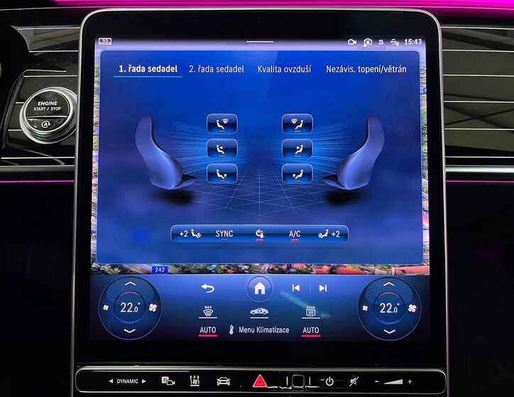 Mercedes-Benz Třídy S 19