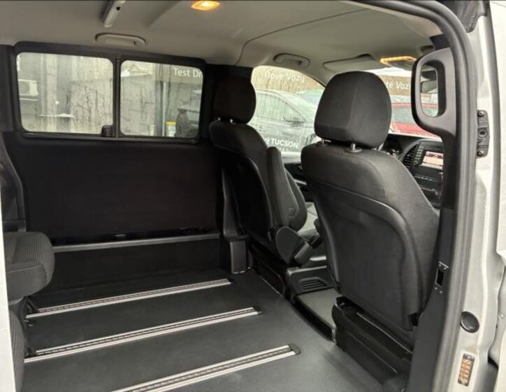 Mercedes-Benz Vito MPV 2,0 l 120 kw