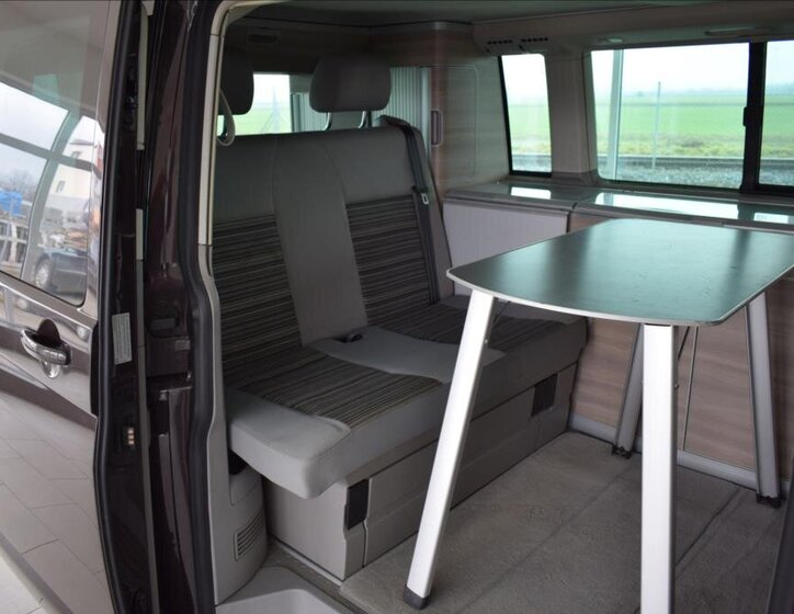 Volkswagen California 14