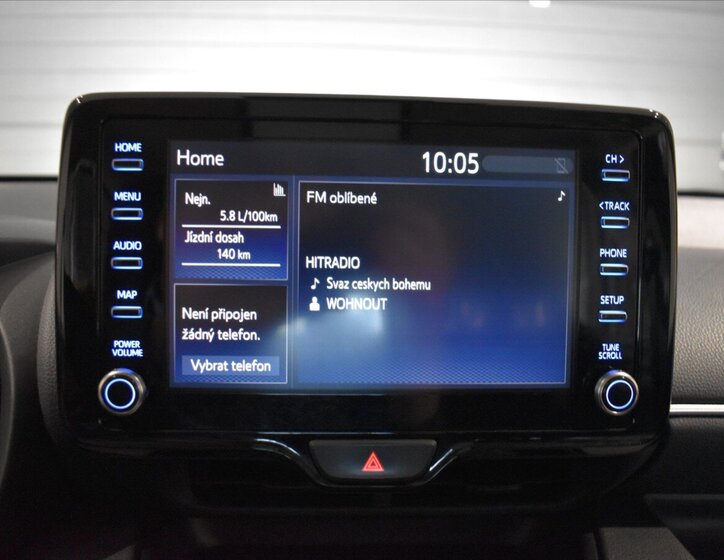 Toyota Yaris Hatchback 1,5 l 92 kw