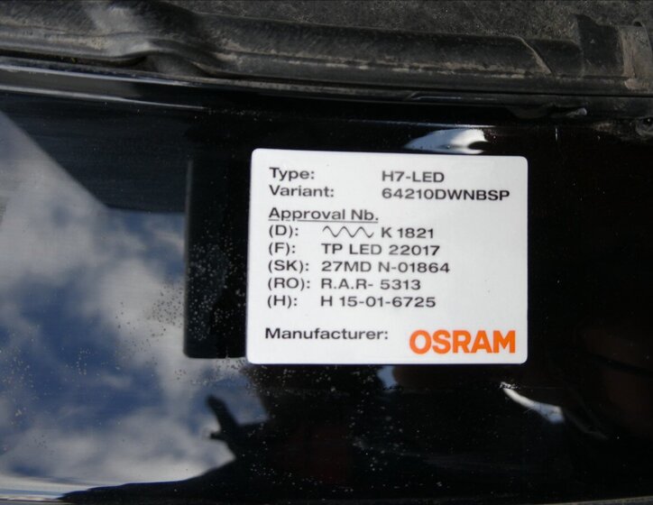 Volkswagen Tiguan Allspace SUV / Terénní 2,0 l 140 kw