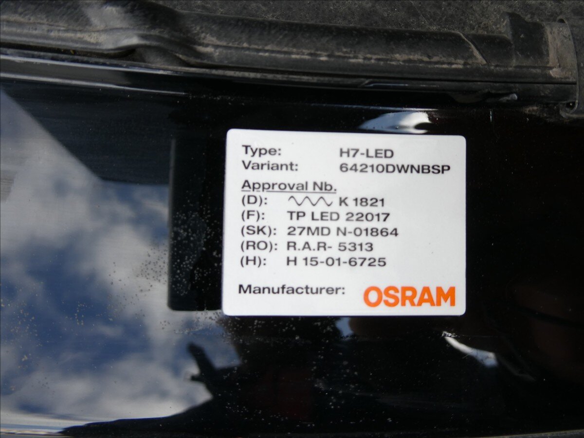 Volkswagen Tiguan Allspace SUV / Terénní 2,0 l 140 kw