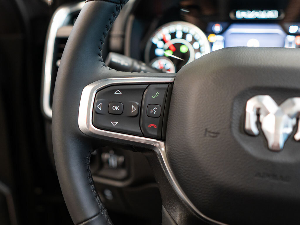 Dodge RAM Pick-up 5,7 l 291 kw