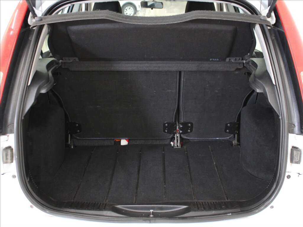 Ford Fusion Hatchback 1,4 l 50 kw