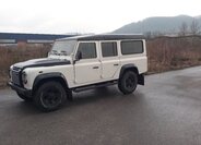 Land Rover Defender SUV / Terénní 0,0 110 kw