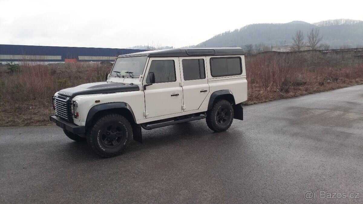 Land Rover Defender SUV / Terénní 0,0 110 kw