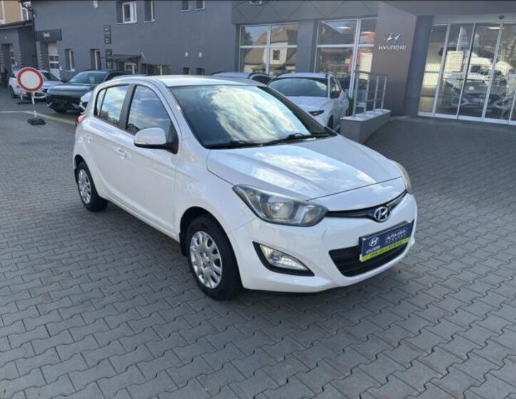 Hyundai i20 1