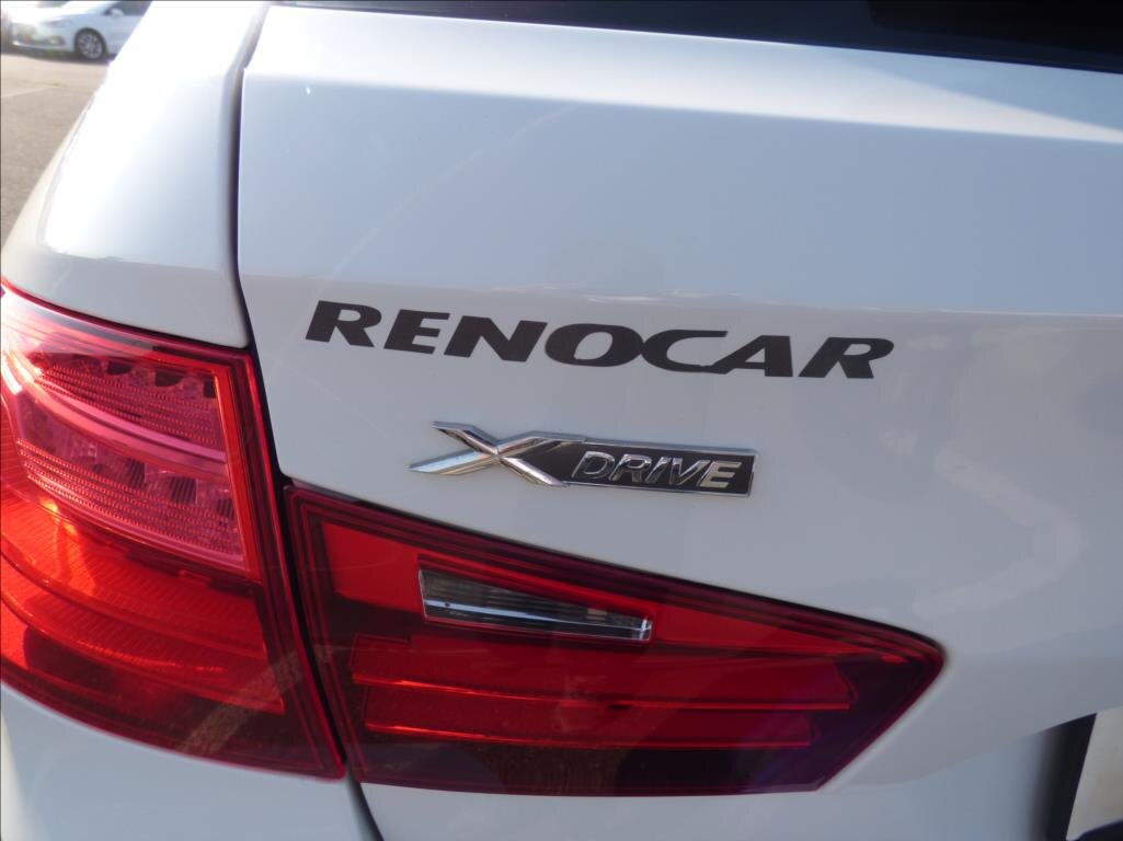 BMW Řada 5 Kombi 2,0 l 160 kw