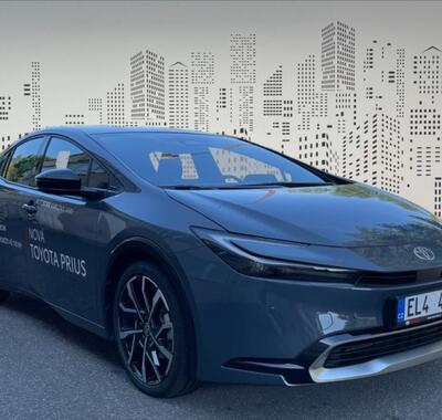 Toyota Prius 2