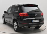 Volkswagen Tiguan SUV 2,0 l 103 kw