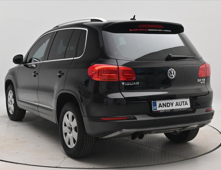 Volkswagen Tiguan SUV 2,0 l 103 kw