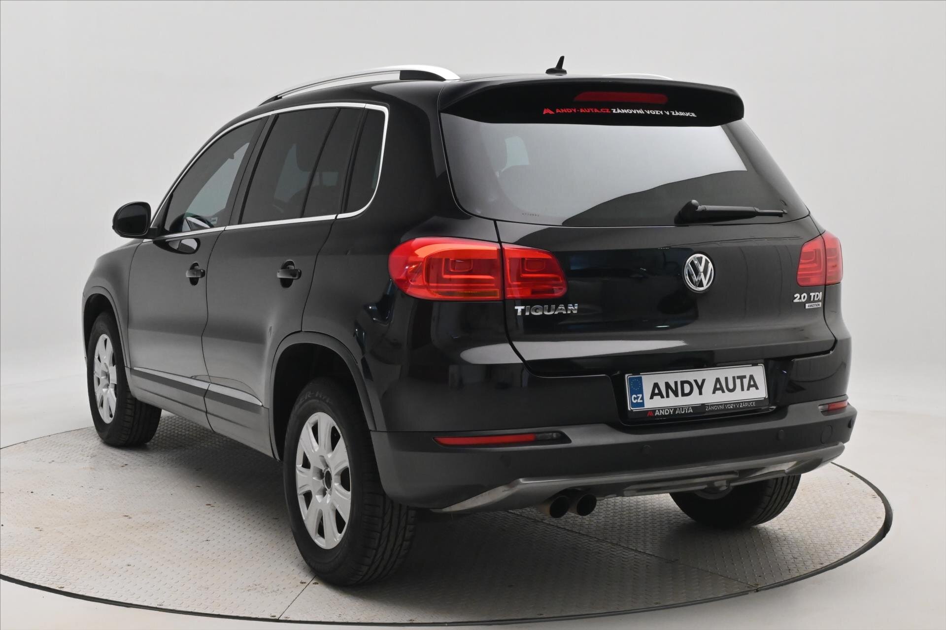 Volkswagen Tiguan SUV 2,0 l 103 kw