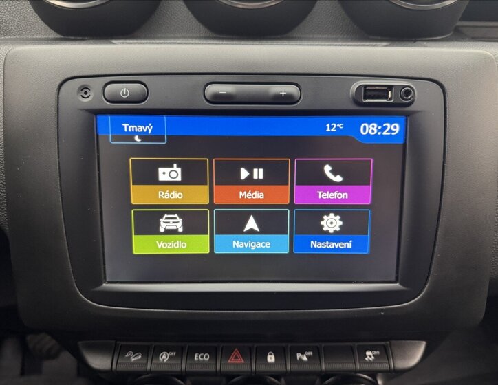 Dacia Duster SUV / Terénní 1,3 l 110 kw