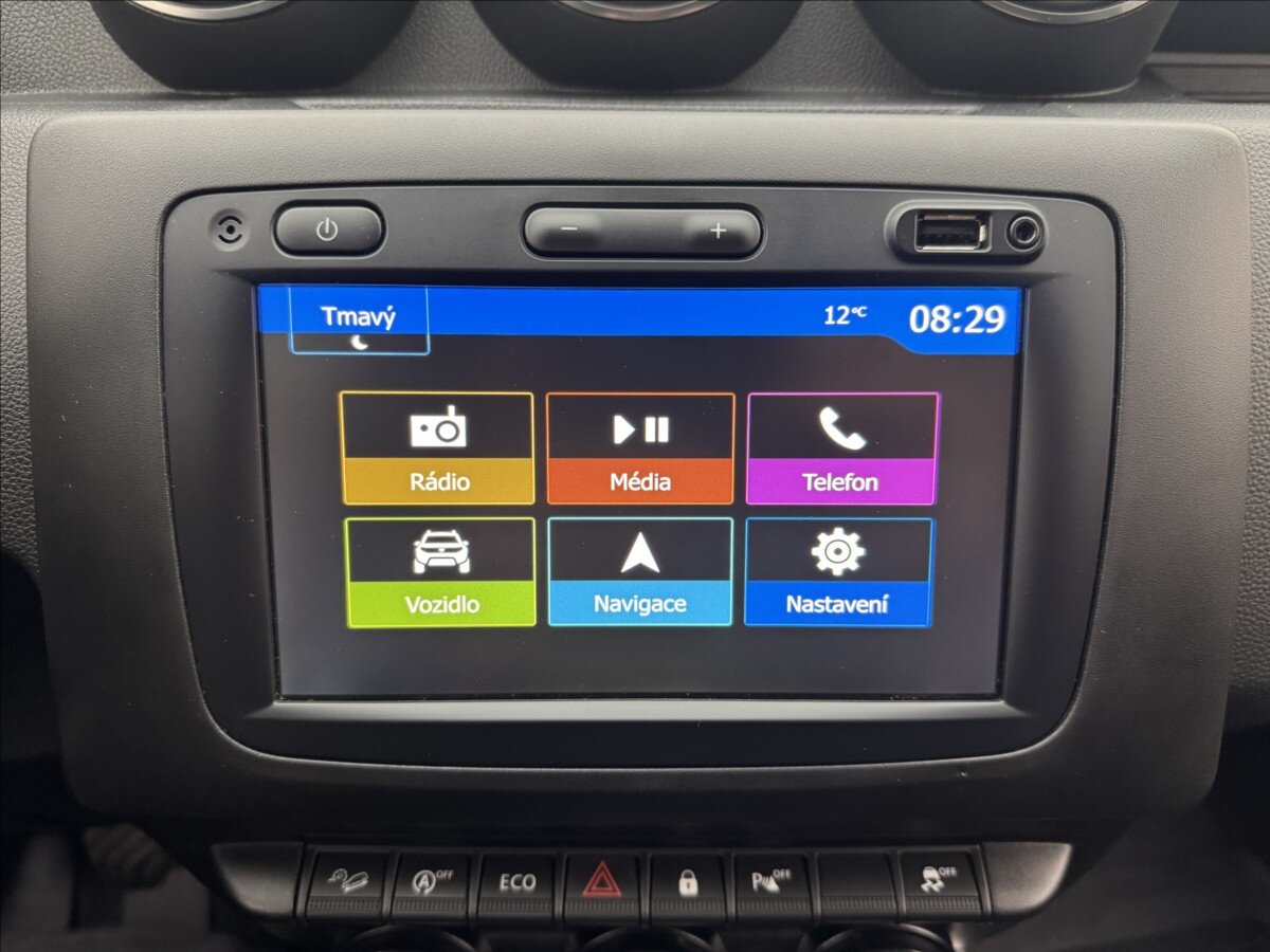 Dacia Duster SUV / Terénní 1,3 l 110 kw