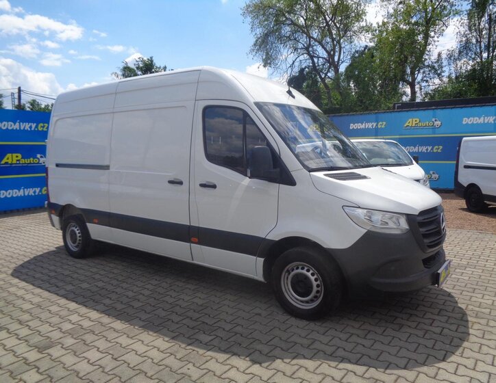 Mercedes-Benz Sprinter Ostatní 2,1 l 105 kw