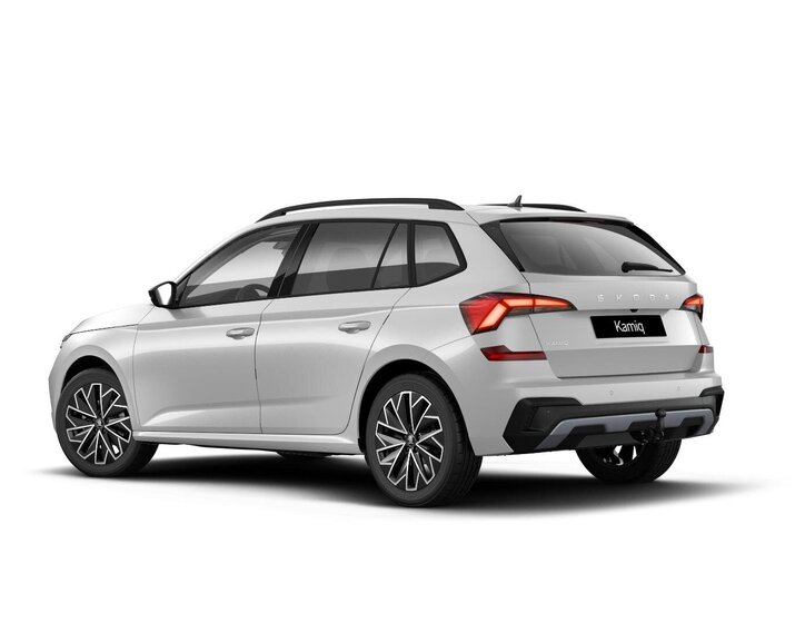 Škoda Kamiq SUV / Terénní 1,5 l 110 kw