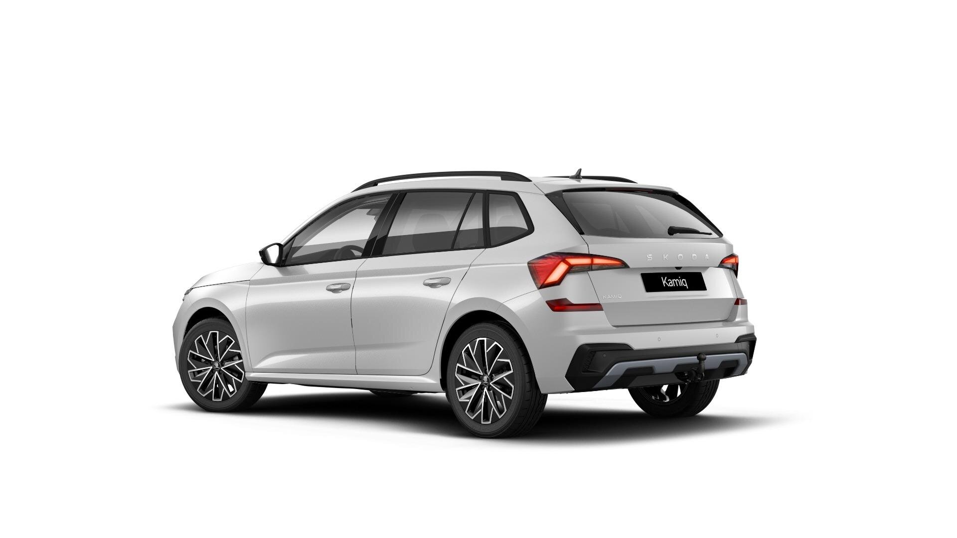 Škoda Kamiq SUV / Terénní 1,5 l 110 kw