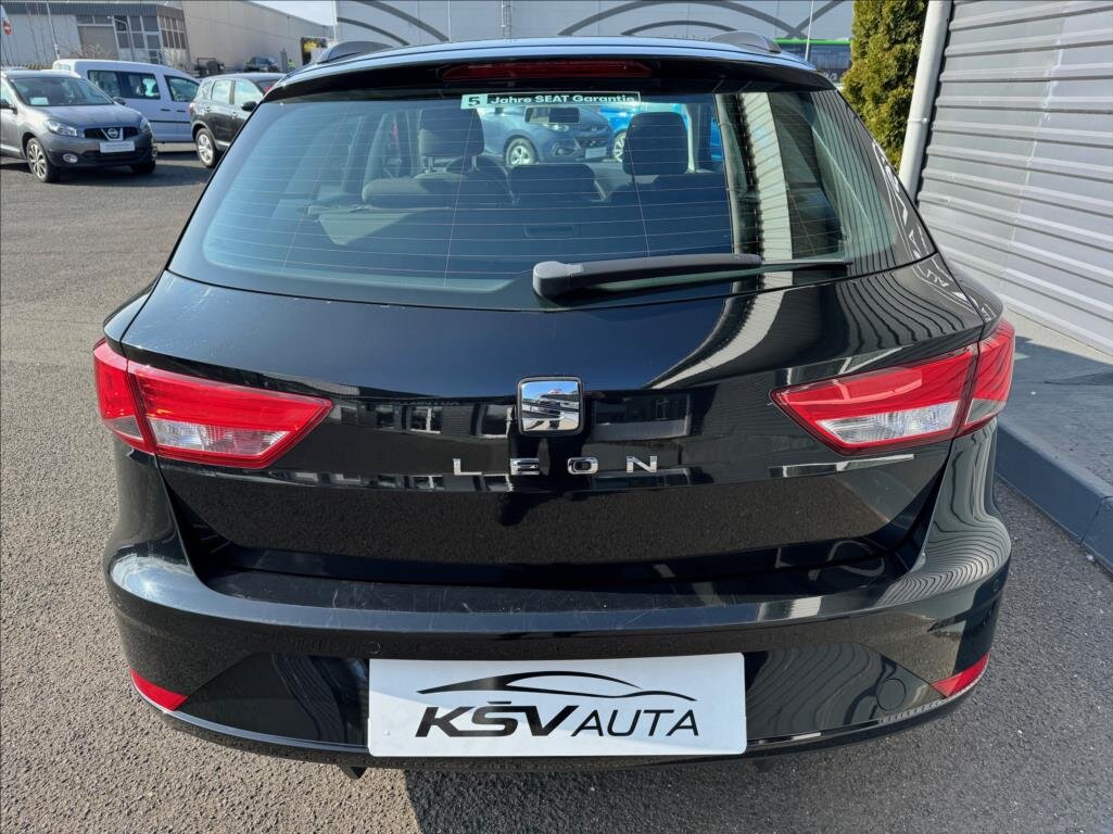Seat Leon Kombi 1,6 l 85 kw