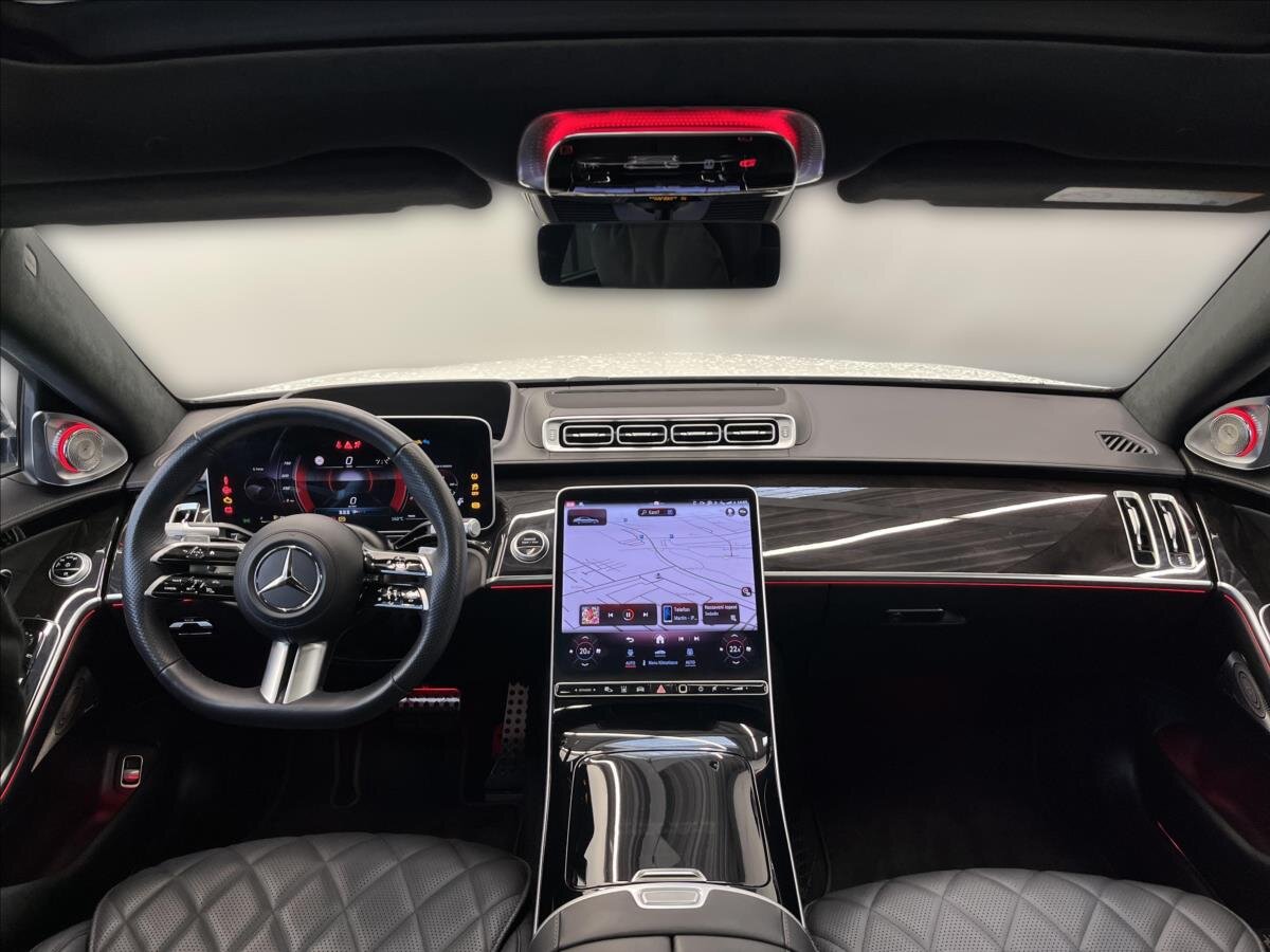 Mercedes-Benz Třídy S