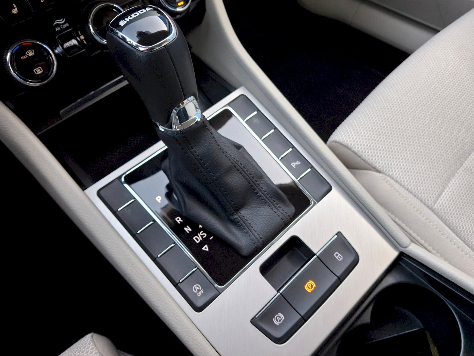 Škoda Superb Sedan 2,0 l 110 kw