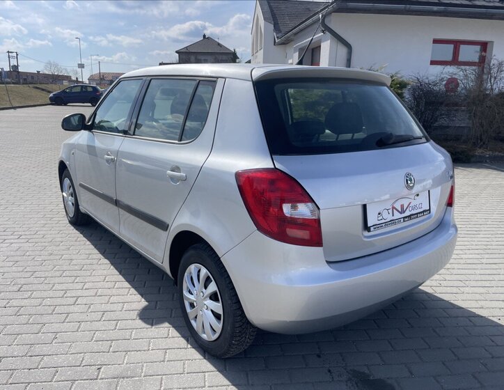 Škoda Fabia Hatchback 1,4 l 63 kw
