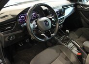 Škoda Kamiq Hatchback 1,5 l 110 kw