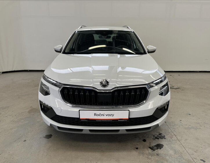 Škoda Kamiq SUV 999,0 85 kw